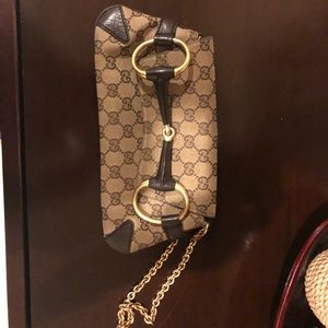 Gucci Clutch!